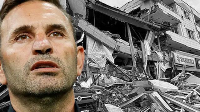 Galatasaray'dan deprem bölgesindeki takımlara destek!