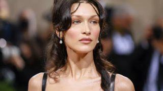 Dünyaca ünlü model Bella Hadid'ten Türkiye'ye destek! Kalbim bu insanlar için çok buruk