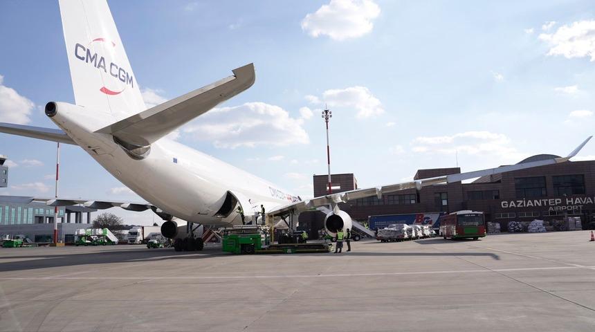 Fransa&rsquo;dan gelen sahra hastanesi, g&uuml;nde 100 hastaya hizmet verecek