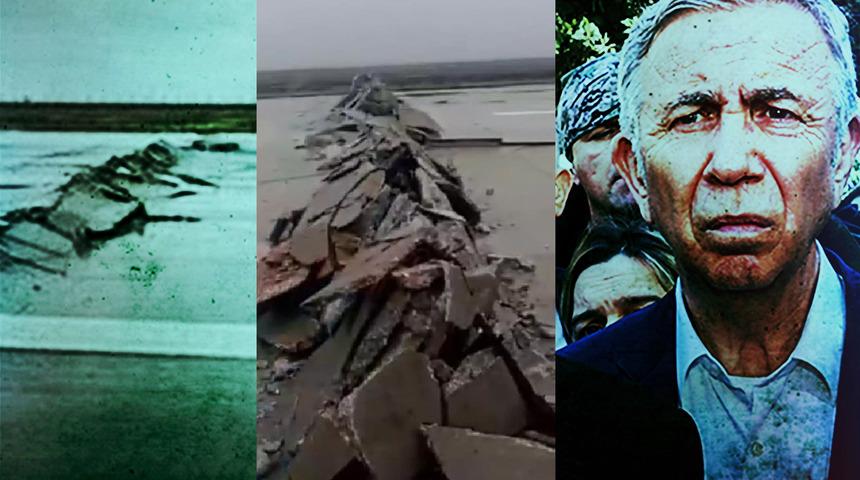 Hatay Havalimanı tartışmasında son perde! Mansur Yavaş: "O tweet'ten sonra olay patladı"