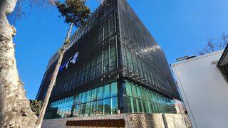 Binlerce yapının yok olduğu Adıyaman’da şaşırtan bina! Tek bir camı bile kırılmadı