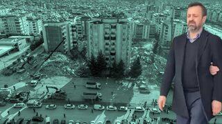 Yaptığı binalar yerle bir olmuştu! Müteahhidin ifadesi ortaya çıktı: Site sakinlerini suçladı