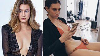 Tacı geri alınan Itır Esen: 'Yanlış anlaşıldım'