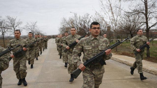 Askerlik celp tarihleri ertelendi mi? 2023 MSB Mart ve Nisan celbi ne zaman? Cumhurbaşkanı Erdoğan açıkladı!