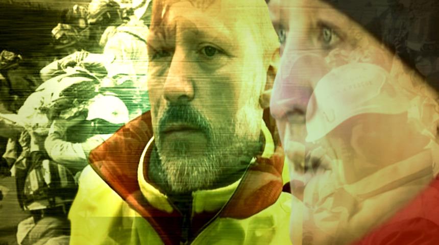 10 saatlik çabanın sonucunda enkazdan çıkartmışlardı! Alman ekibi kurtardıkları kadının ölüm haberini gözyaşlarıyla dinledi... “Gönül bağı sona ermiş değil”