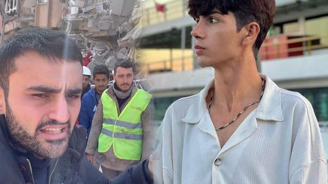 Günlerdir enkaz altında olan Taha Duymaz hakkındaki iddialar sonrası aile isyan etti! CZN Burak ise çalışma yapan görevlilerin açıklamasını paylaştı