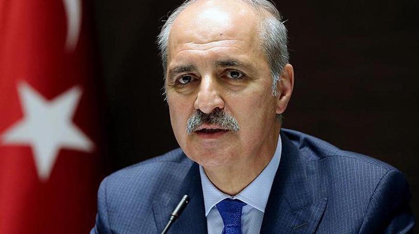 AK Parti Genel Başkanvekili Numan Kurtulmuş: Bir anlık görüntüyü çarpıtarak algı oluşturmak, siyasi yağmacılıktır