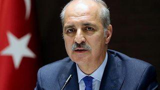 AK Parti Genel Başkanvekili Numan Kurtulmuş: Bir anlık görüntüyü çarpıtarak algı oluşturmak, siyasi yağmacılıktır