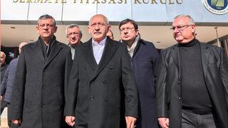 Son dakika | Kılıçdaroğlu SPK binası önüne gitti! Başkan istifa etsin çağrısı: Bu ülkede herkesin soyulmasına seyirci kalmayacağız