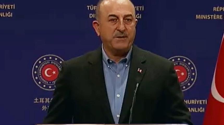 Son dakika | 'Suriye'den yoğun mülteci geliyor' iddiasına Bakan Çavuşoğlu'ndan yanıt: Söz konusu değil