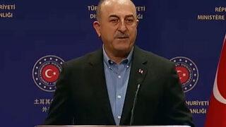 Son dakika | 'Suriye'den yoğun mülteci geliyor' iddiasına Bakan Çavuşoğlu'ndan yanıt: Söz konusu değil