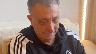 Ahmet Nur Çebi, 128 saat sonra enkazdan çıkarılan Arda Övün ile telefonda görüştü