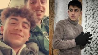 Enkaz altından cansız bedeni çıkartıldı... Genç Emir'in çektiği son görüntü yürekleri dağladı! Enkazınla kaldım ben bu beter acılarla