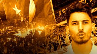 Trabzonspor'un kaptanı Uğurcan Çakır, futbolseverlere seslendi! Renk ve arma ayırmaksızın bekliyoruz Üç büyüklerden destek geldi...