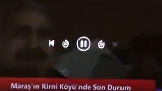 Canlı yayında olduklarını fark etmediler... Deprem bölgesindeki o sözler ve davranışlar sosyal medyada gündem oldu! İşte tepki çeken anlar