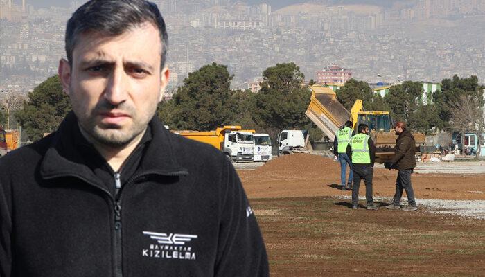 Selçuk Bayraktar duyurdu! Deprem bölgesinde 1.5 ay sonra...