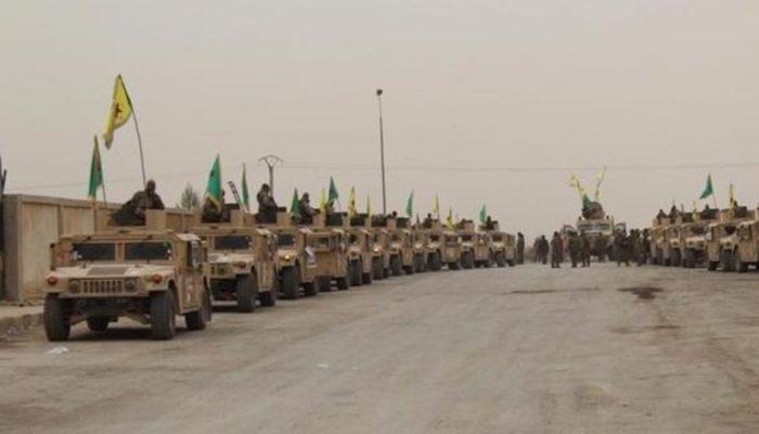 ABD'den YPG ordusu açıklaması! Türkiye'den tepki gecikmedi