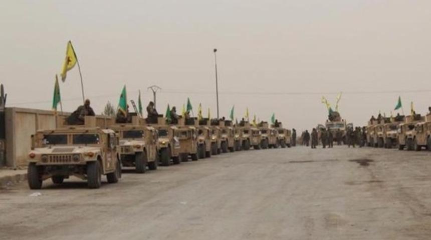 PYD'den yeni hamle: Suriye ordusuna katılmaya hazırız
