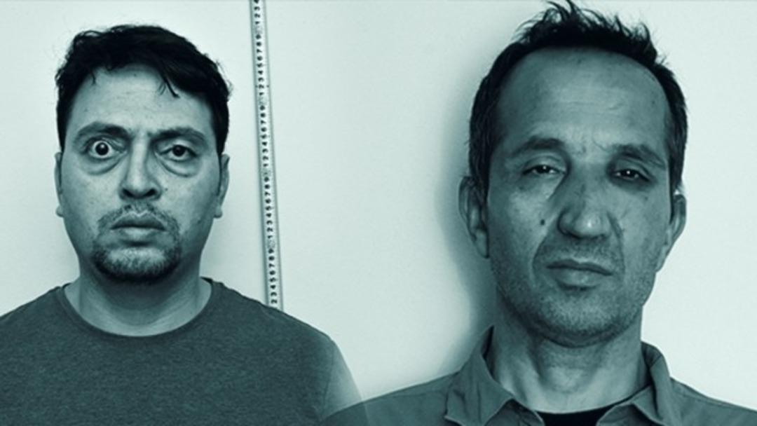 Erdoğan'a suikast planladıkları iddia edilmişti! Kimlikleri belli oldu