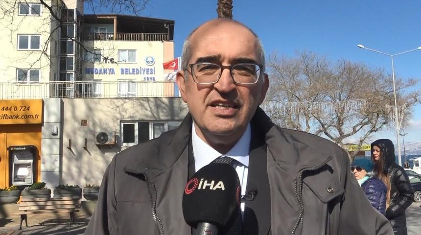 Doktordan belediye önünde açlık grevi! Sebebi şaşkına çevirdi