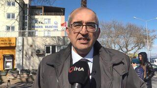 Doktordan belediye önünde açlık grevi! Sebebi şaşkına çevirdi