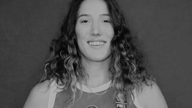 Depremde hayatını kaybeden milli basketbolcu Nilay Aydoğan, son yolculuğuna uğurlandı