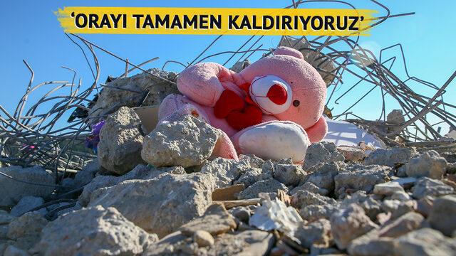 SON DAKİKA | Deprem felaketinde yerle bir olmuştu! O ilçe için karar verildi... 'Tamamen kaldırıyoruz içinden 150 cenaze çıkan binamız var...'