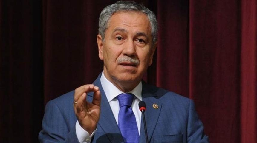 B&uuml;lent Arın&ccedil;'tan olay paylaşım: Yeter!