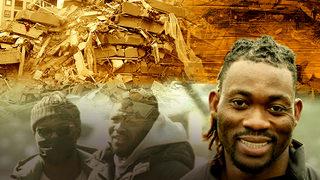 '1 kişiden ses geldi, 2 kişiden ısı alındı!' Enkaz altındaki Christian Atsu'nun yakınları, umutlu bekleyişini sürdürüyor!