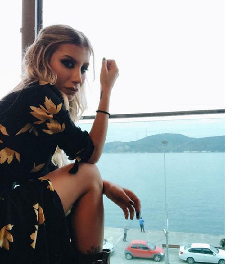 İrem Derici: 'İlgi çekmeyi seviyorum' G5