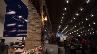 Yeniden Hayat Lokantası depremin merkez üssünde nefes aldırdı