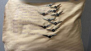 THY personeli İspanyol arama kurtarma ekibine böyle teşekkür etti