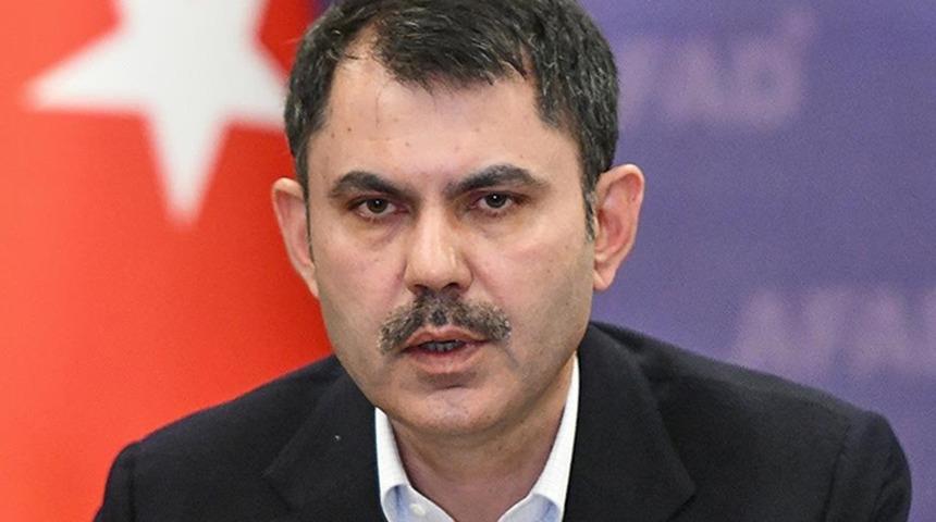 Bakan Kurum hasarlı bina sayısını açıklayıp duyurdu: "Ay sonuna kadar inşaat faaliyetlerini başlatacağız"