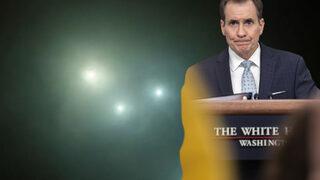 ABD peş peşe tanımlanamayan cisim düşürmüştü! UFO iddialarına Beyaz Saray'dan açıklama: Biden imha ve tespit için ekip görevlendirdi