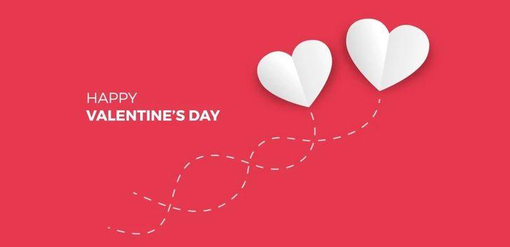 SEVGİLİLER GÜNÜ MESAJLARI 2023! Kadına ve erkeğe romantik, etkileyici resimli 14 Şubat Sevgililer Günü mesajları    G3