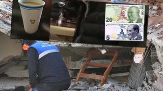 Karton bardakta çorba 25 TL, bir bisküvi 40 TL! Depremzedelere gelen 835 TL'lik hesap 'pes' dedirtti, Bakanlıktan rekor ceza
