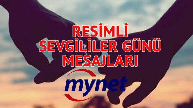 SEVGİLİLER GÜNÜ MESAJLARI 2023! Kadına ve erkeğe romantik, etkileyici resimli 14 Şubat Sevgililer Günü mesajları   