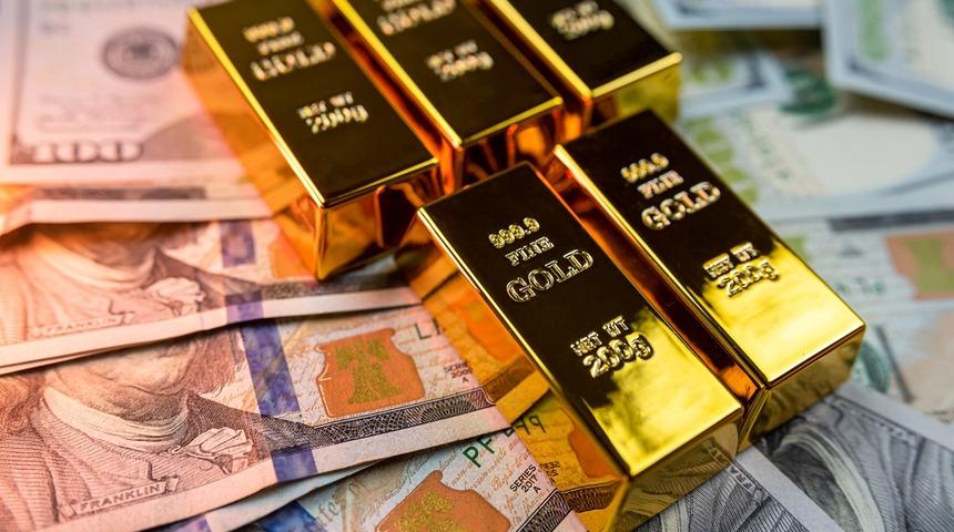 4 haftadır peş peşe rekor! Merkez Bankası altın ve döviz rezervleri tarihi zirvede