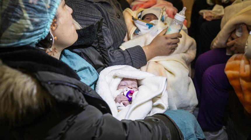 Depremzede bebekler için TÜBİTAK’tan özel çalışma: Yüz tanıma sistemi devrede