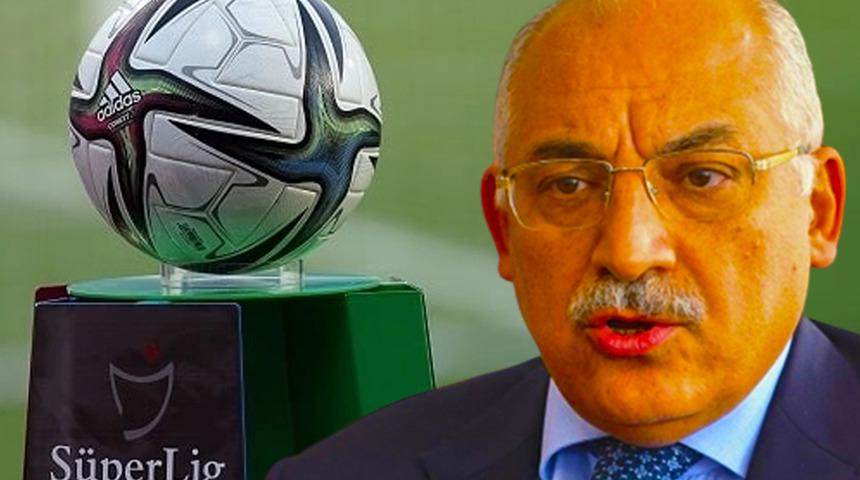 Türkiye Futbol Federasyonu'ndan karar! Resmi açıklama bekleniyor... İşte ilk maçın oynanacağı tarih