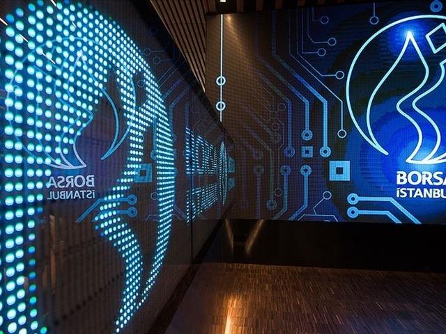 Borsa g&uuml;n&uuml;n ilk yarısında geriledi