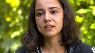 Survivor Aşkım Burçe depremde hayatını kaybeden sevgilisinin mezarını paylaştı! Affet çok ağlıyorum