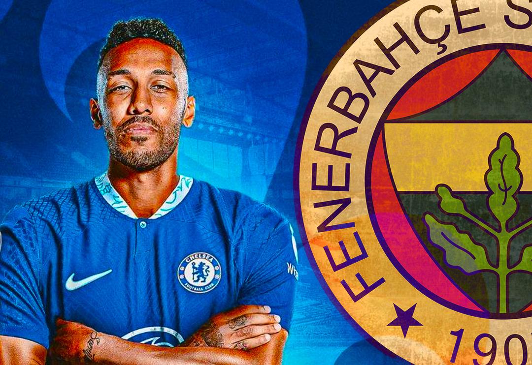 Pierre Emerick Aubameyang Fenerbah&ccedil;e'yi istiyor! İmza i&ccedil;in tek bir şart var...
