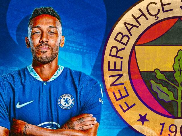 Pierre Emerick Aubameyang Fenerbahçe'yi istiyor! İmza için tek bir şart var...