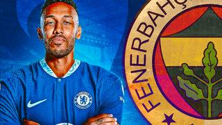 Pierre Emerick Aubameyang Fenerbahçe'yi istiyor! İmza için tek bir şart var...