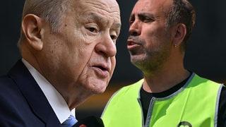 Bahçeli'nin sözleri sonrası Haluk Levent ve Oğuzhan Uğur paylaşım yaptı! Hatay MHP Milletvekili Lütfi Kaşıkçı AHBAP'ı ziyaret etmiş