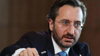 Deprem sonrası yalan haber sayısı şaşkına çevirdi! Fahrettin Altun rakamı paylaştı 