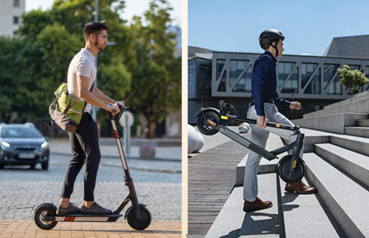 Ulaşımı çok daha pratik hale getiren 2022'nin en iyi elektrikli scooter modelleri