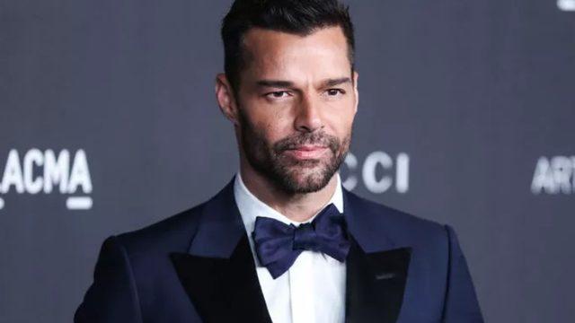 Latin popun kralı Ricky Martin depreme kayıtsız kalamadı! Görüntüler yüreğimi parçalıyor