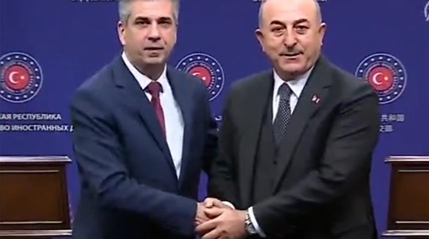 Son dakika | İsrail'den 'Türkiye ile dayanışma' mesajı! Bakan Çavuşoğlu: İlk destek gönderen ülkelerden biri oldular